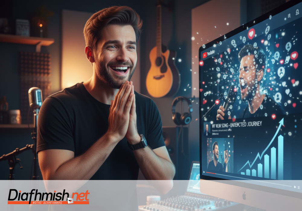 Προώθηση Βίντεο YouTube